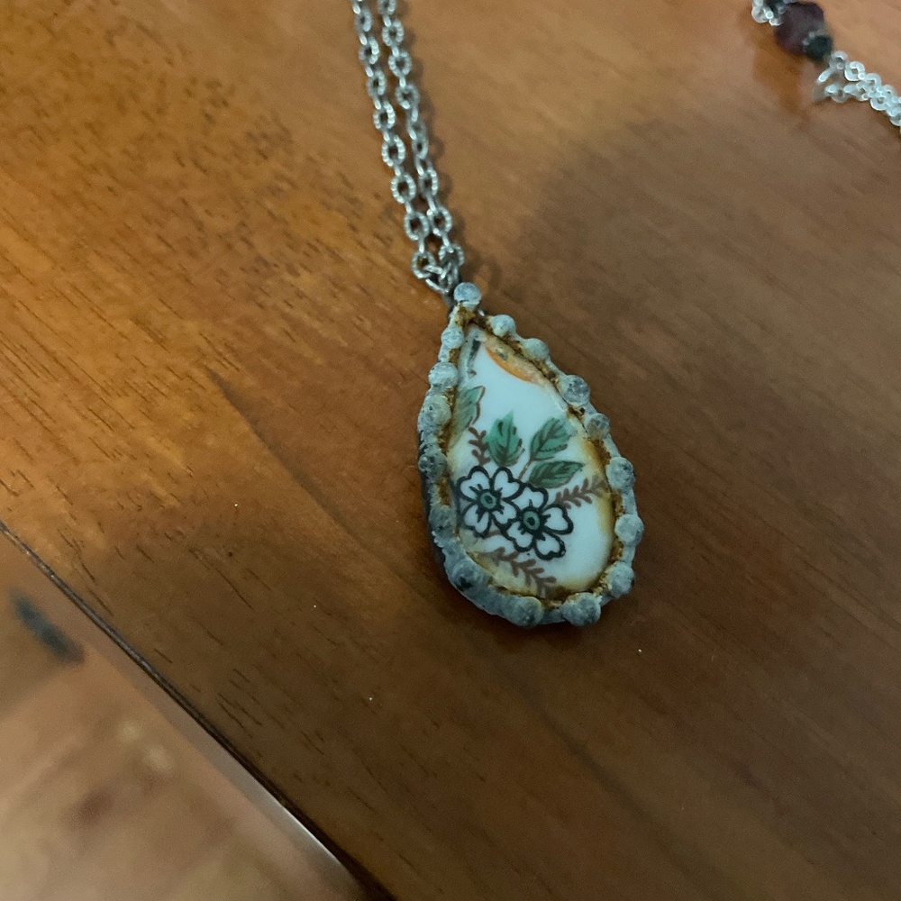 Unique necklace